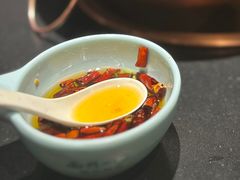 辣椒油-南门四季铜锅涮肉(大屯·北苑店)