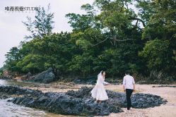 -巴黎婚纱摄影工作室