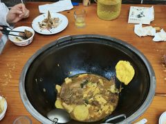 -曹丞相·地锅鸡·地锅鱼(武林店)