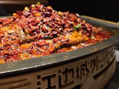 -江边城外烤全鱼(方庄时代购物中心店)