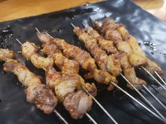 -食客烧烤(罗道庄店)