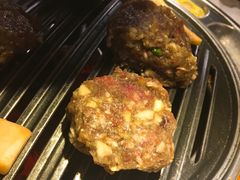 -三代烤肉(保利广场店)