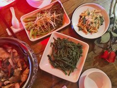 洋丝瓜尖-隔壁老王·家常云南菜(花巷店)