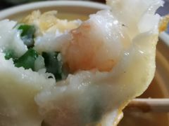 虾锅贴-阿庄新豫菜(航海东路店)
