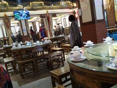 大堂-灶东家民间菜(回兴店)