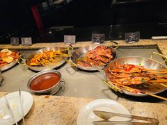 -上海锦江汤臣洲际大酒店壹阶层