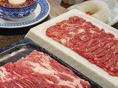 -清真·京华源铜锅涮肉(丰庆店)
