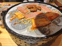 -么肆烤肉·中式自助·烤肉大排档(街道口季佳PAI店)