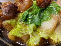 啫啫牛腩牛俐珍珠粉-珍珍小食店(西华路店)