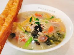 六鲜皮肚面-许记大碗皮肚面馆(三条巷店)