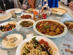 -汗腾格里·风味餐厅(新疆驻京办店)
