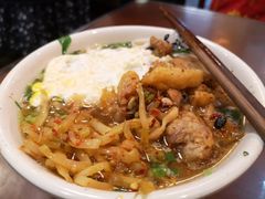 墨鱼炖肉-易裕和·长沙米粉(友谊路店)