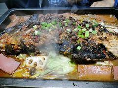 -晓鲜熊猫烤鱼烤吧(西三旗百汇北门店)