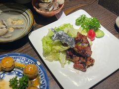 -桂马·日本料理·海胆·海鲜饭·酒场(民主广场店)