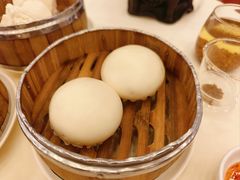 迷你金汤流沙包-凤凰楼酒家·粤宴点心(华强北店)