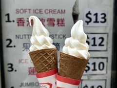 -富豪雪糕车流动点(尖沙咀店)