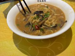 -何记面馆(龙泉山店)