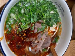 -马记永·兰州牛肉面(天通苑家乐福店)