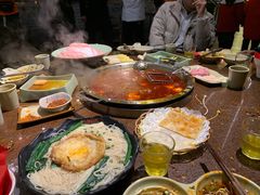 -巴倒烫陆派火锅山庄(南山总店)