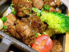 烤牛肉-三石铁板烧(紫竹桥店)