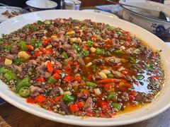 -厨神老街兔·淳朴人家店(盐帮菜风味名店)