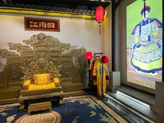 -江南韵·无锡太湖文化体验餐厅(凤凰天街店)