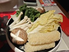 -恭喜上堓砂锅焗·海鲜大排档(闵行龙湖店)