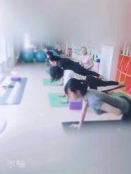 -昕孕瑜伽·孕妇瑜伽·产后修复