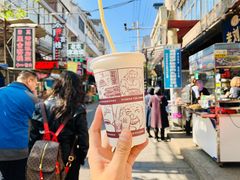 -老乌家特色小炒泡馍(大皮院店)