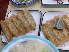 -春水锅贴·传统鲁菜(大明湖店)