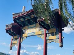 -承德避暑山庄景区