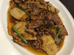-老牌坊•鲁菜名店•地道济南菜(大观园商埠店)