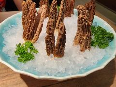 -蘑界·野生菌火锅(深业上城店)