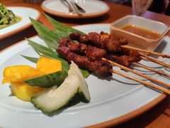 沙爹双拼-马来西亚肉骨茶汤·招牌螃蟹·烧鸡·呷喱吧吧(海上世界店)