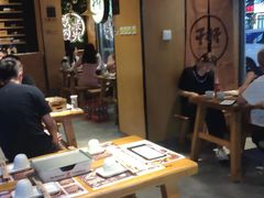 -木屋烧烤(万德庄店)