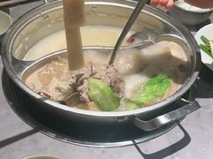 -阿源鱼捞斑鱼火锅·海鲜粥(山景尚宅店)