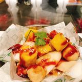 超人气冰室石板街来啰o(^▽^)o大宁久光火爆开业