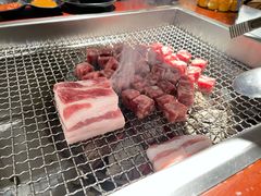 -肉甲韩国木炭烤肉(新壹街1店)