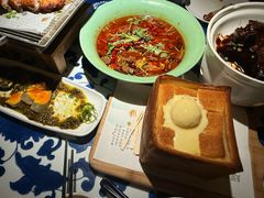 -绿茶餐厅(领展购物广场·中关村店)