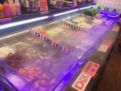 水产区-川锅哎哟·麻辣香锅(国大城市广场店)