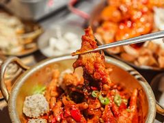 -富乐满韩国正宗炸鸡韩国料理(虹泉路店)