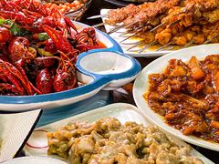 -義聚德·清真铜锅涮羊肉·烧烤(河东店)