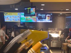 -麦当劳(金稻田路餐)