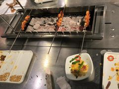 -白玉·朝鲜族烤串(南山店)
