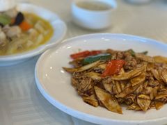 -怡园饭店-餐厅(四望亭店)