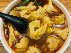 红油抄手-谭师爷龙抄手(白下路店)