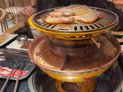 -京炭铜锅涮肉·羊蝎子·羊肉炉(保利·时光里店)