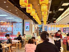 -素满香·全民食养自助(长宁龙之梦店)