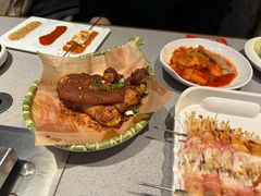 -丰茂烤串(公园店)