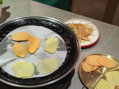 -正宗齐齐哈尔烤肉·齐牛哥鲜切炭火烤肉(杭州总店)